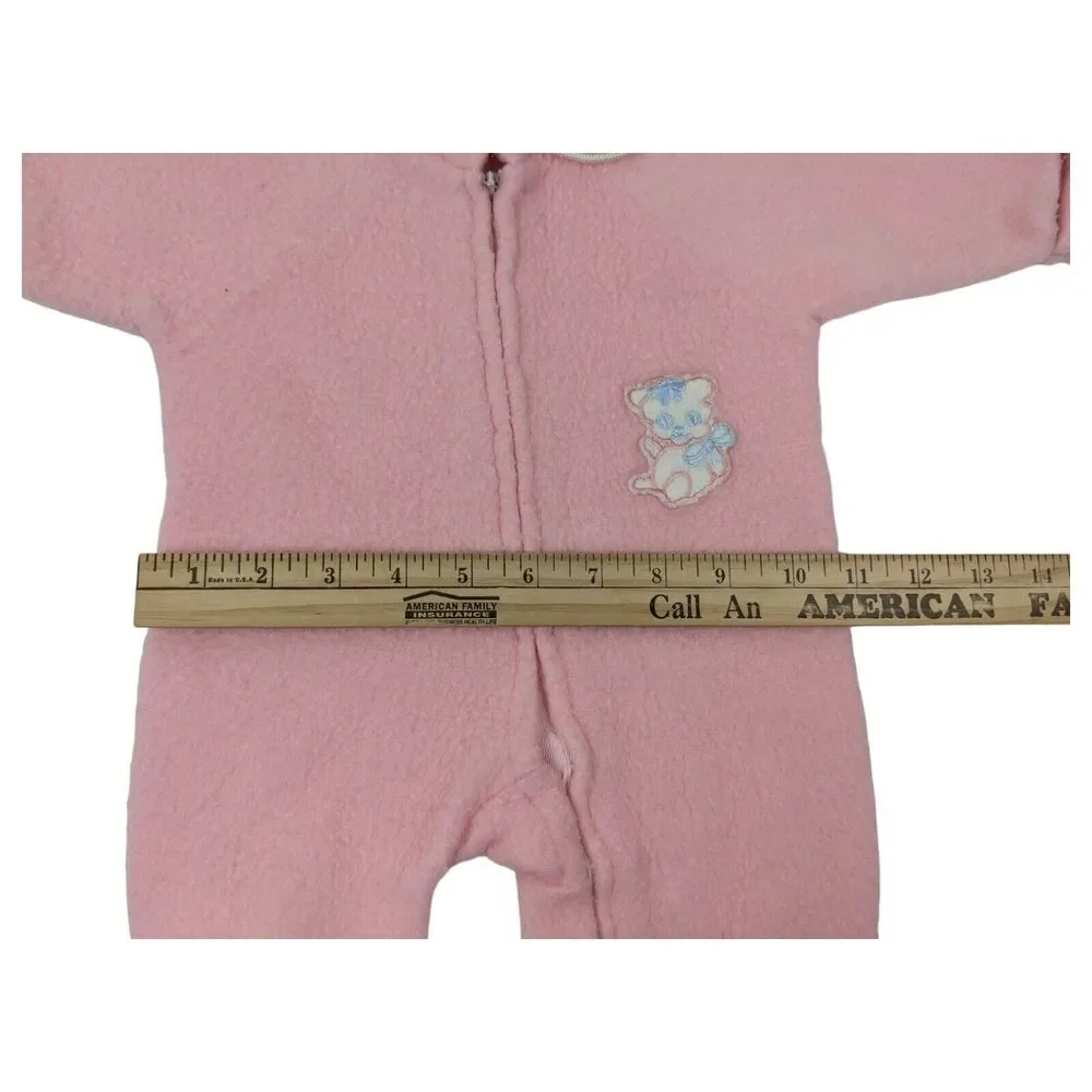 Vintage pink full